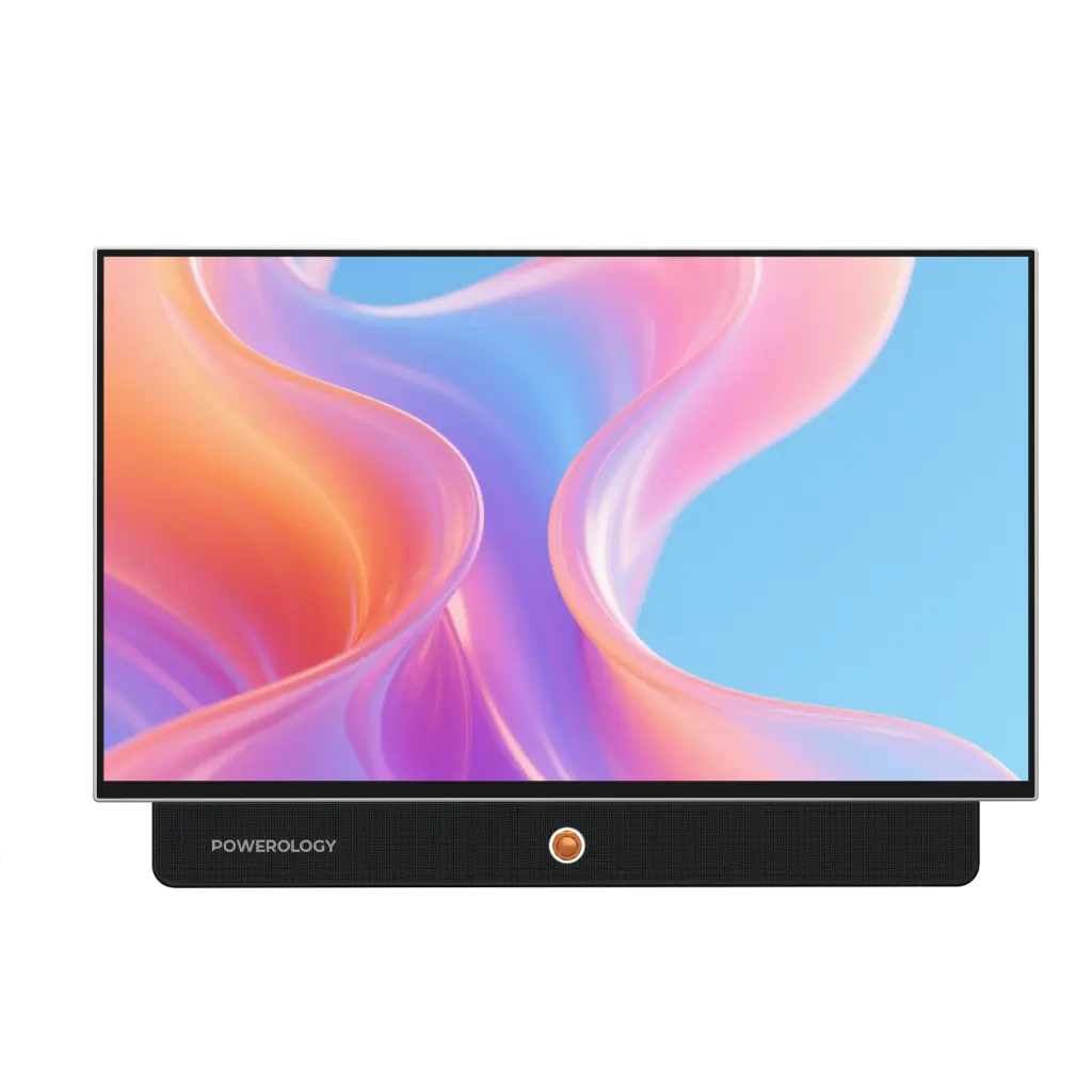 Powerology TouchVision Pro PORTABLE SMART TOUCH DISPLAY