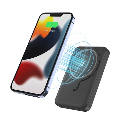 [PD-PBFCH014-BK] Magsafe Power Bank 5000mAh